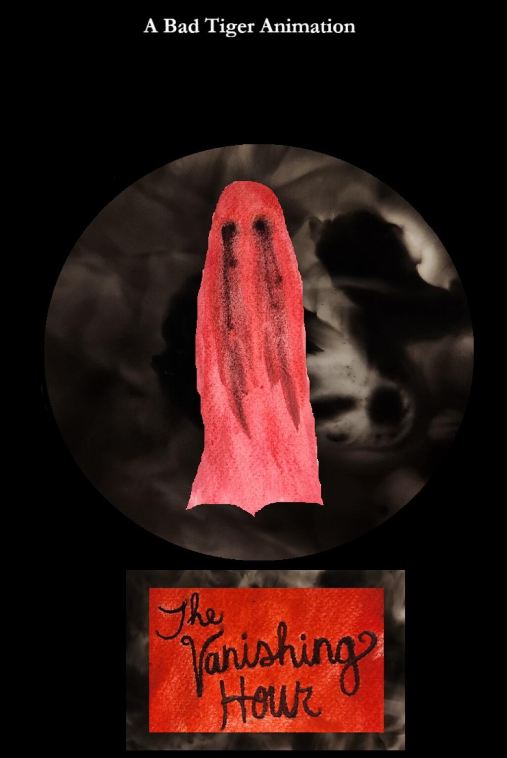 Filmposter for The Vanishing Hour